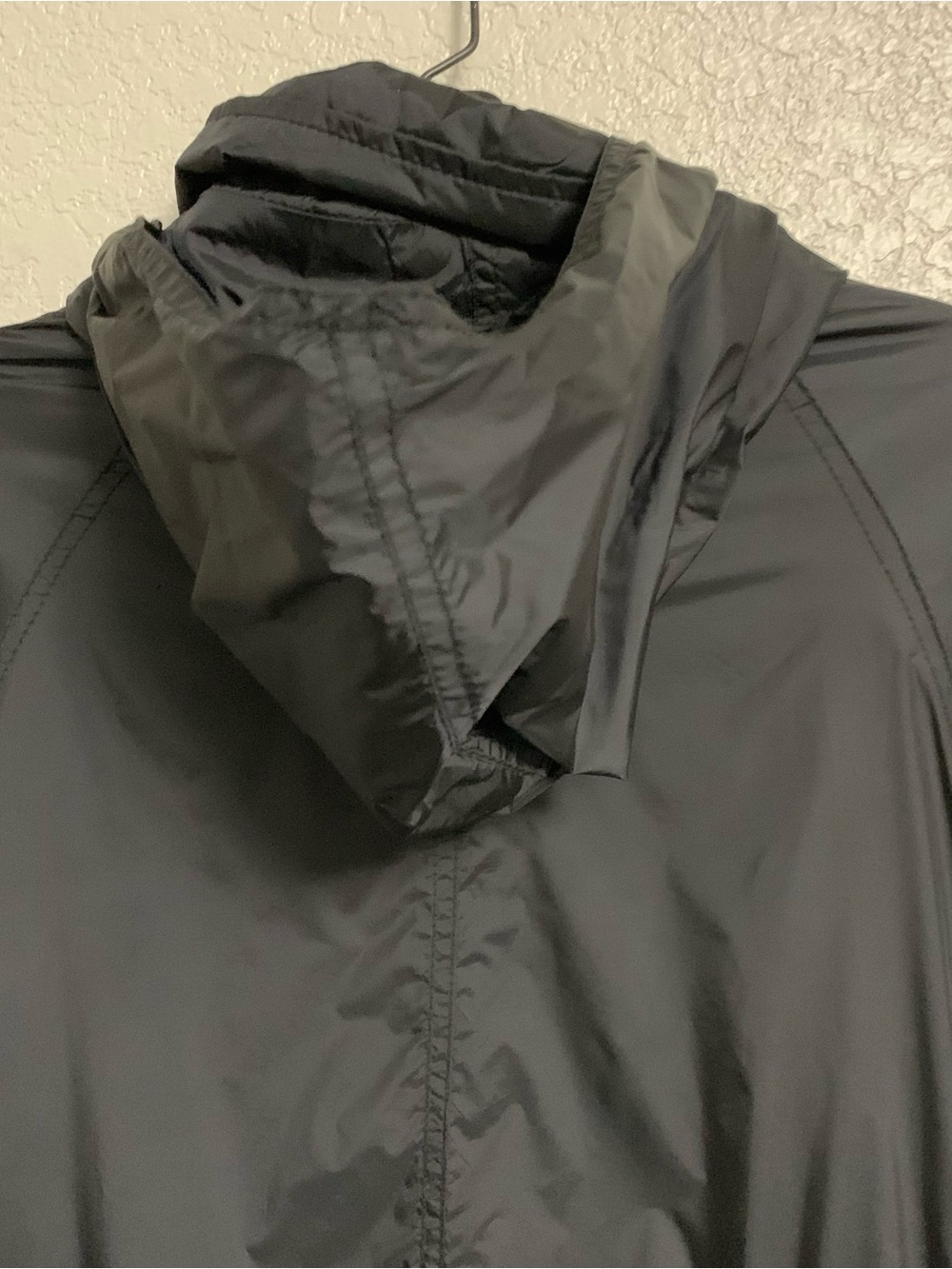 Anatomie Ramona Windbreaker Jacket Womens XS Pockets Zip Luxury Travel Black - Picture 10 of 15